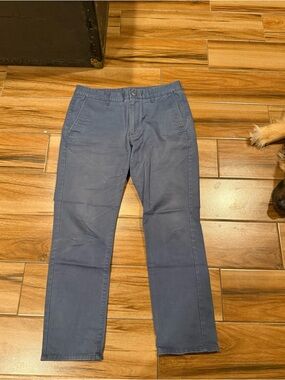 Bonobos Slate Blue Chinos